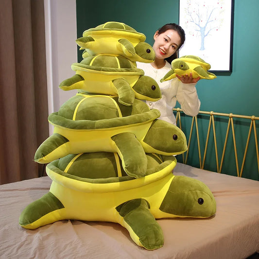 Turtle Plush