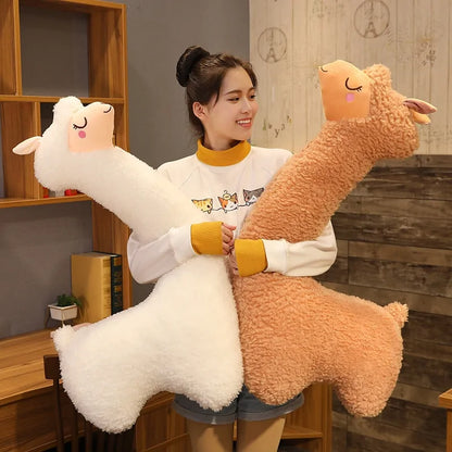 Lovely Alpaca Plushy