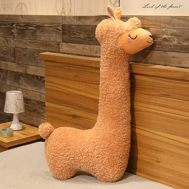 Lovely Alpaca Plushy