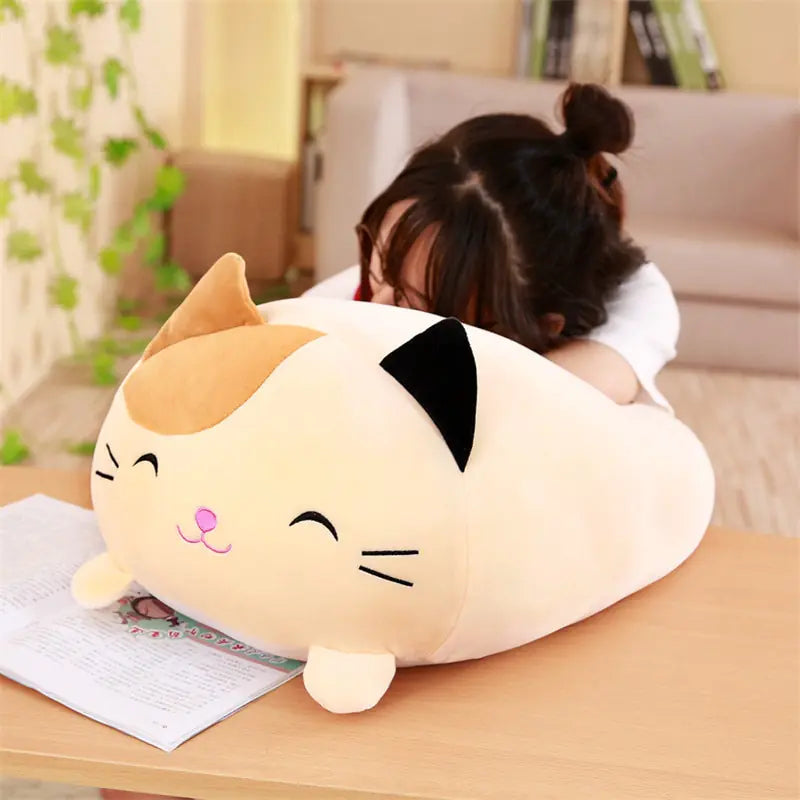 Animal Pillow Plushy