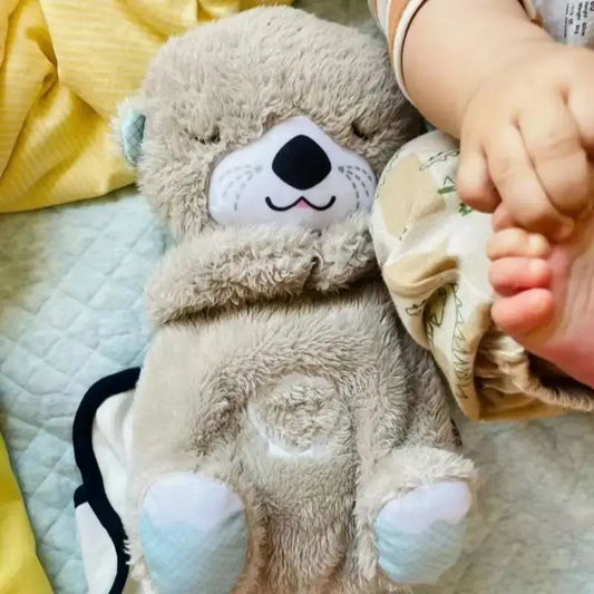 Bedtime Otter Plushy