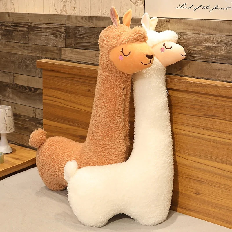 Lovely Alpaca Plushy