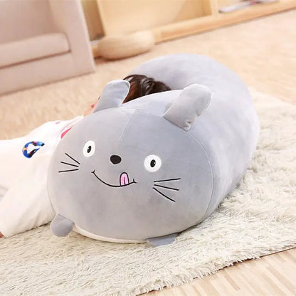 Animal Pillow Plushy